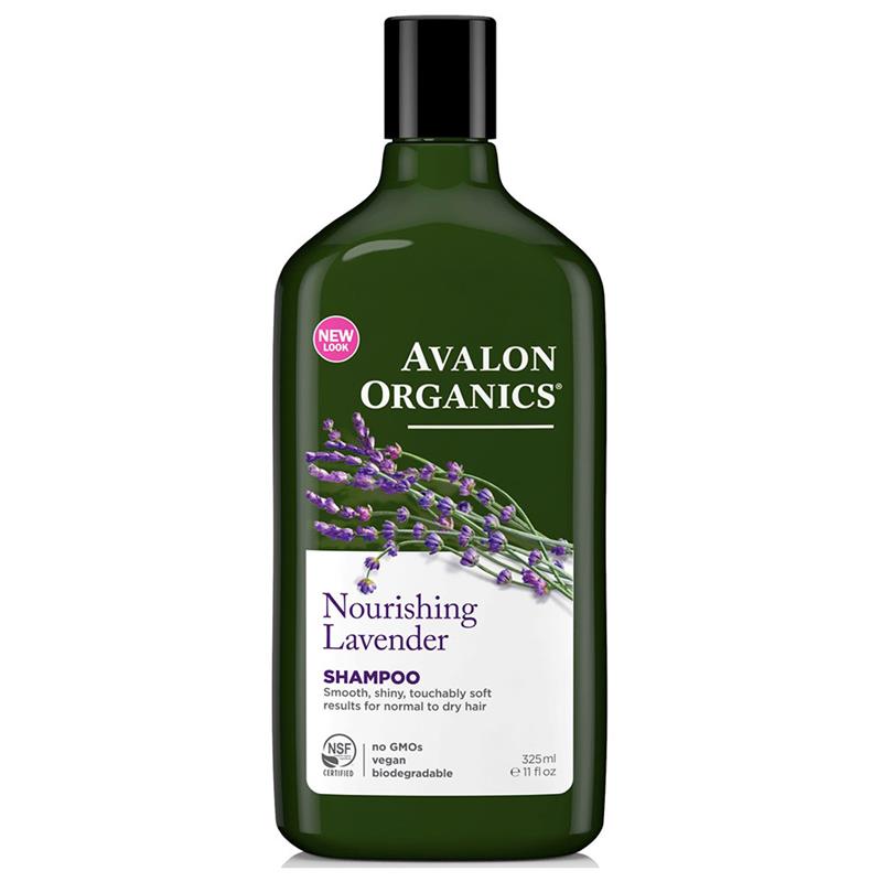 AVALON ORGANICS - Champú Lavanda Avalon Organics 325ml