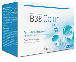 BIOESPAÑA - B38 COLON LIMPIO