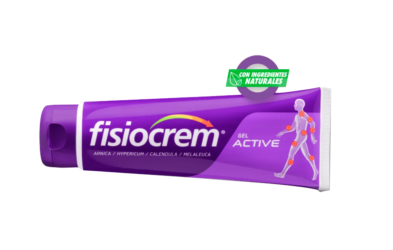 FISIOCREM - GEL ACTIVE