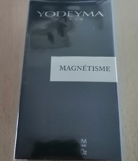 Yodeima - Magnetisme