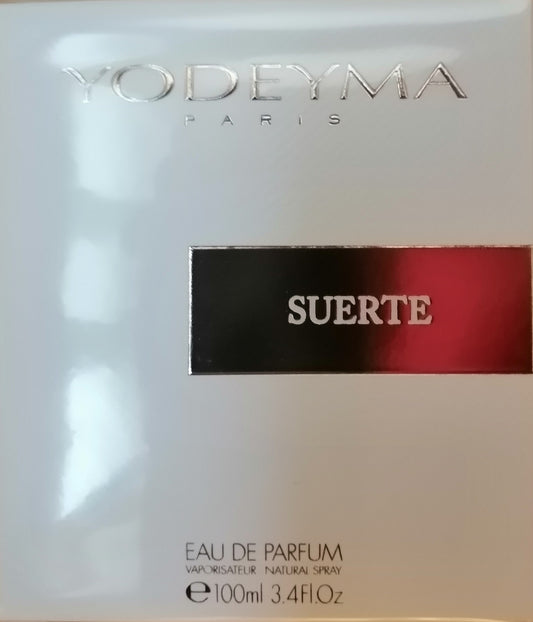 Yodeima - Suerte