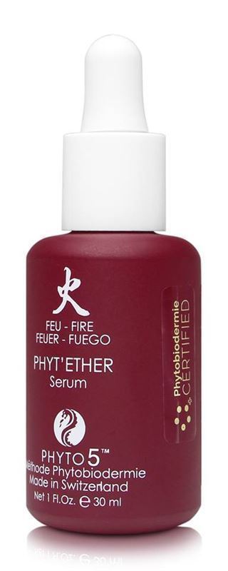 Phyto5 - Phyteter Fuego - Serum 30ml - Cuperosis