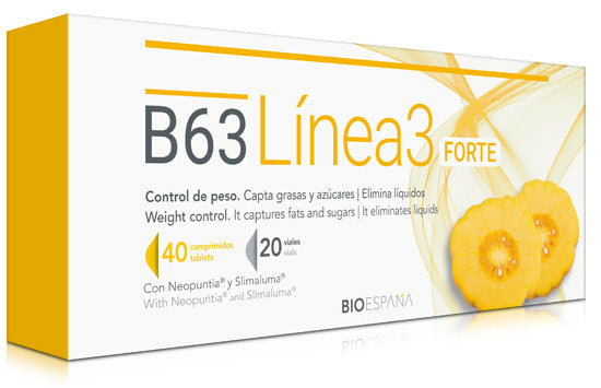 BIOESPAÑA - B63 LÍNEA 3