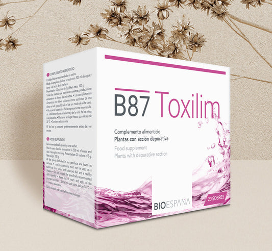 BIOESPAÑA - B87 TOXILIM